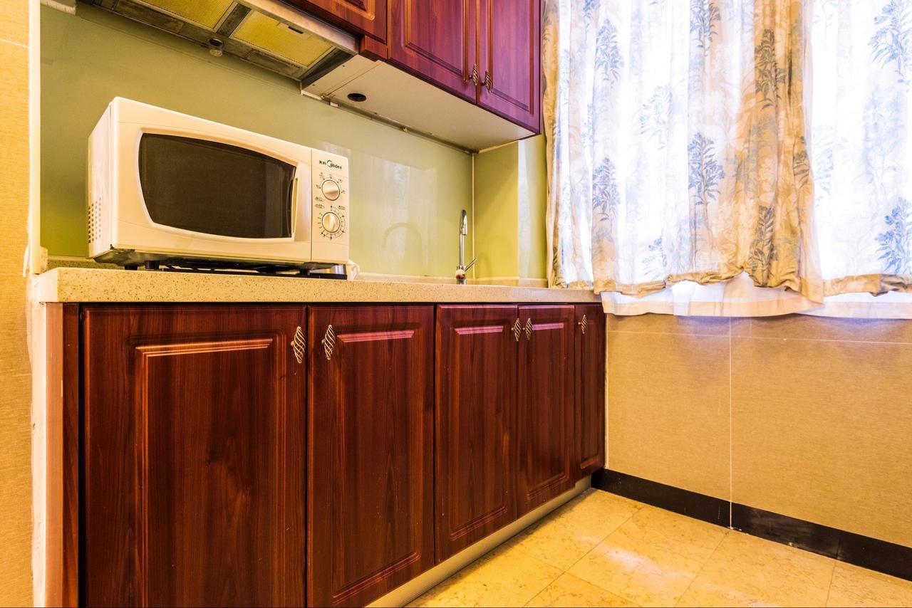 Grand Continental Apartment Guangzhou Buitenkant foto